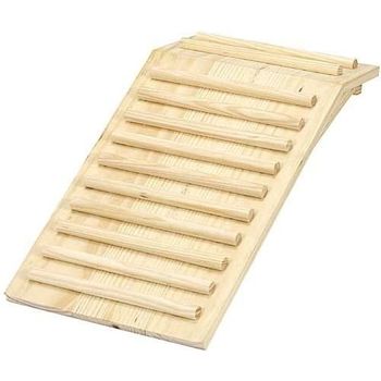 Wild Sanko Wooden Ladder Platform for Easy Home