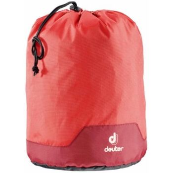 Deuter Pack Sack Fire Cranberry Large