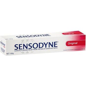Sensodyne Toothpaste Original Flavor 100g
