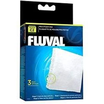 Fluval C2 Polyfoam Pad 3/PCS