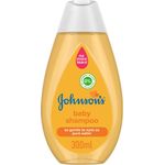 Johnson Baby Hair Shampoo 300ml