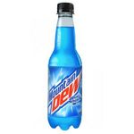 [Bundle of 6] Mountain Dew Blue Shock 400ml