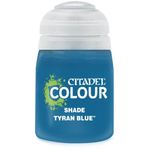 Games Workshop Citadel Shade Tyran Blue 18ml