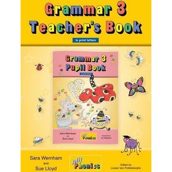 Jolly Grammar 3 Teachers Book