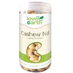 Love Earth Lightly Roasted Cashew Nut 320g