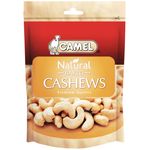 Camel Natural Baked Cashews 400g