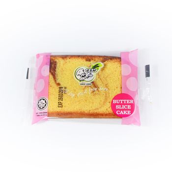 Csh Butter Slice Cake 55g