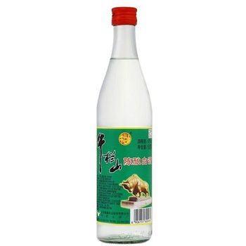 Niu Lan Shan Baijiu 500ml