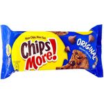 Chips More Chocolate Chips Cookies Original 163.2g