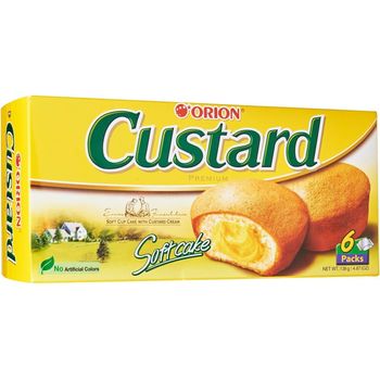 Orion Custard Pie 6p Halal
