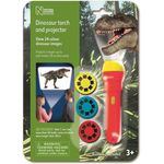 Brainstorm Torch And Projector Dinosaur