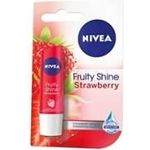 Nivea Fruity Shine Strawberry Lip Balm 4.8g