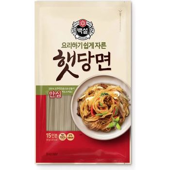 CJ Beksul Vermicelli Sweet Potato Cellophane Noodle 300g