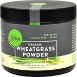 Dr Gram Organic Wheatgrass Powder Vegan Gluten Free 120g