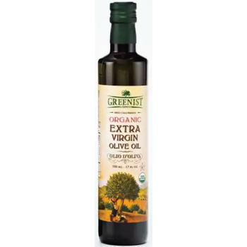 Greenist Organic Extra Virgin Olive Oil 500ml