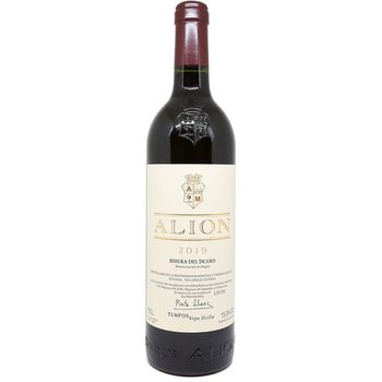 Vega Sicilia ALION Tinto 2019 750ml