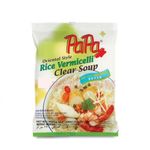 Papa Rice Vermicelli Clear Soup 55g