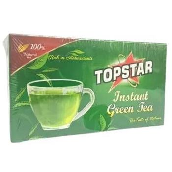 Topstar Instant Green Tea 30s X 1g