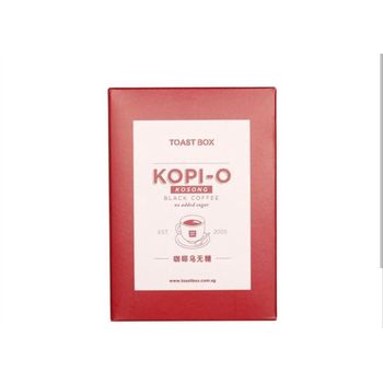 Toast Box Kopi O Kosong 84g