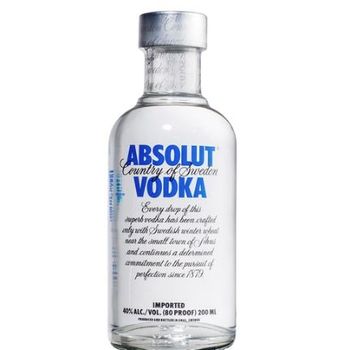 Absolut Vodka 200ml