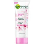 Garnier Cleansing Foam Sakura White 100ml