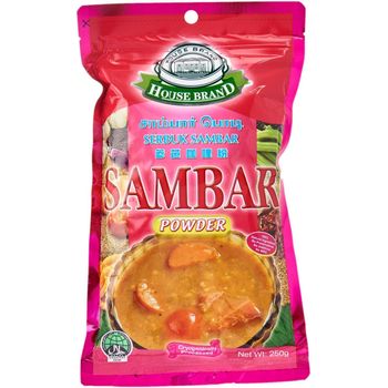 House Brand Sambar Powder 125g