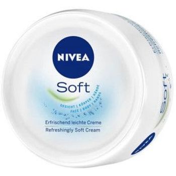 Nivea Skin Cream Soft 50ml