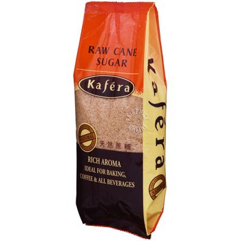 Kafera Raw Cane Sugar 500g