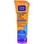 Clean & Clear Deep Action Cleanser Oil Control 100ml