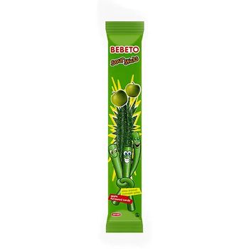 Bebeto Sour Sticks Apple 35g