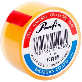 Nichiban Panfix Cellulose Tape 25mm x 23m