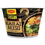 Maggi Fusian Karai Miso Flavoured Instant Noodles 115g