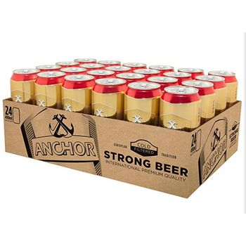 Anchor Beer 24 x 500ml