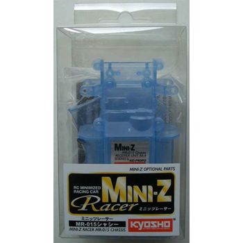 Kyosho Mini Z MZF151CB Skelton Chassis Set MR-015