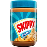 Skippy Peanut Butter Spread Creamy 500g