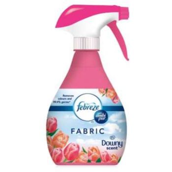 FEBREZE DOWNY FLORAL FRESH FABRIC FRESHENER 370ML