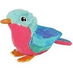 Kong Crackles Tweetz Bird Catnip Toy Multi-Color One Size