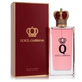 Dolce & Gabbana Ladies Q EDP Spray Fragrances 100ml