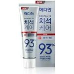 Median Dental Iq Tartar Care 93 Toothpaste 120g White Korean Oral Care Nib
