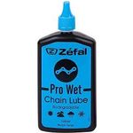 Zefal Pro Wet Chain Lube Black 120ml
