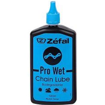 Zefal Pro Wet Chain Lube Black 120ml