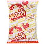 Miliket Colusa Vietnam Instant Ramen Noodles Satay Flavor Sat Pack Of 10