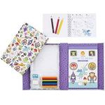 Tiger Tribe How To Draw Set Fantasy Arts And Crafts Kit