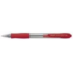 Pilot Ball Pen Super Grip 10mm Red