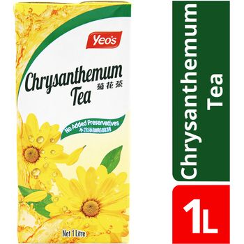 Yeo's Chrysanthemum Tea 1L