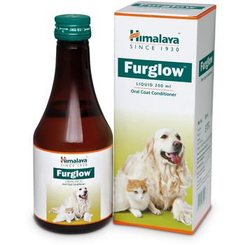 Himalaya Pet Care Furglow Coat Conditioner 200ml