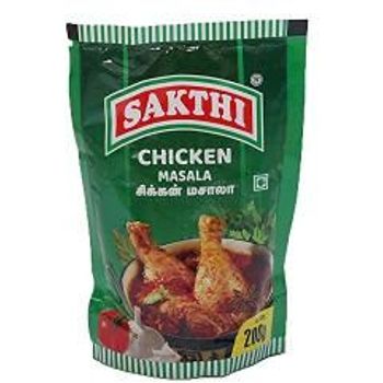 Masala Ayam Sakthi 200g
