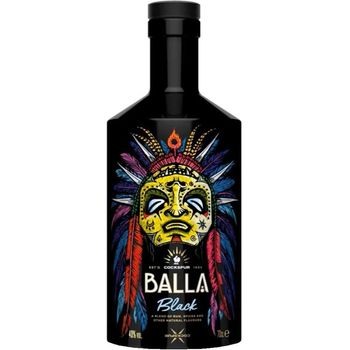 Cockspur Balla Black Rum 70g