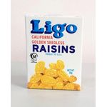 Ligo Golden Raisins 30g