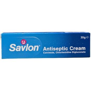 Savlon Antiseptic Cream 30g